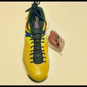 Size 9 - Nike Okwahn 2 ACG Golden Beige